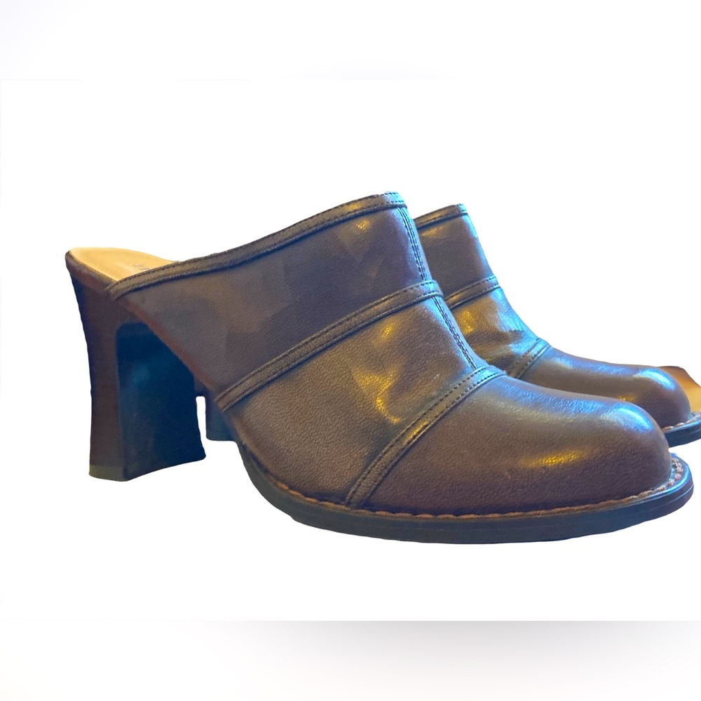 VTG Y2K Chunky Heels
